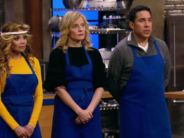 Worst Cooks in America - Nutritious and Delicious