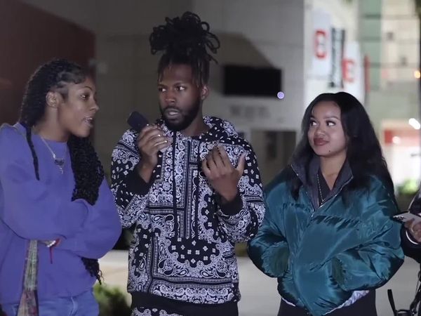 IKnowAyrel - Her Boyfriend Actually Showed Up!