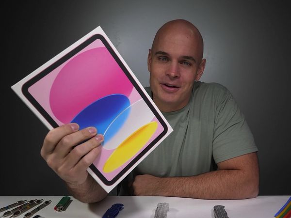 JerryRigEverything - The New iPad Review