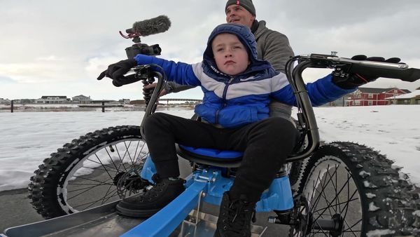 JerryRigEverything - Off-Road Wheelchairs: The Cheapest and How to Build