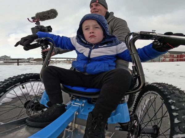 JerryRigEverything - Off-Road Wheelchairs: The Cheapest and How to Build