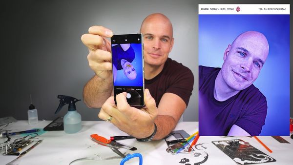 JerryRigEverything - The Most Powerful and Advanced Smartphone
