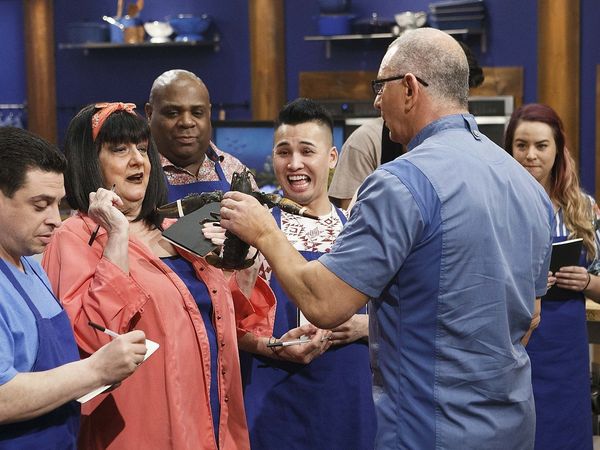 Worst Cooks in America - By Land and Sea