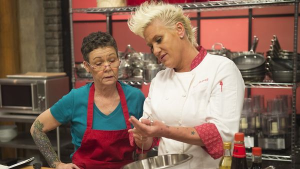 Worst Cooks in America - Hibachi Heroes