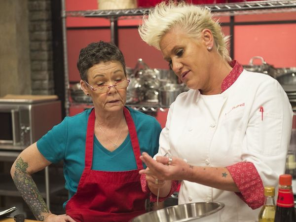 Worst Cooks in America - Hibachi Heroes