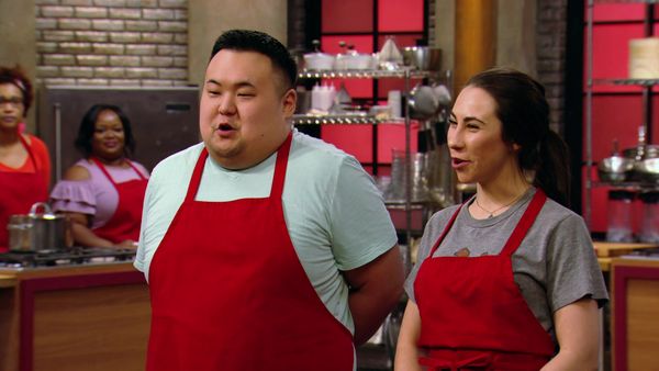 Worst Cooks in America - The Ick Factor