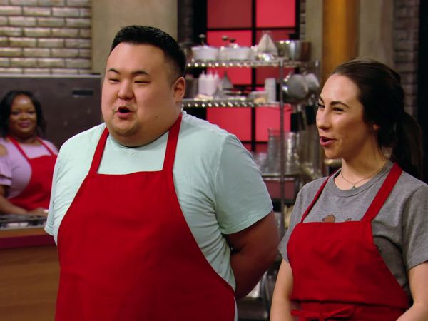 Worst Cooks in America - The Ick Factor