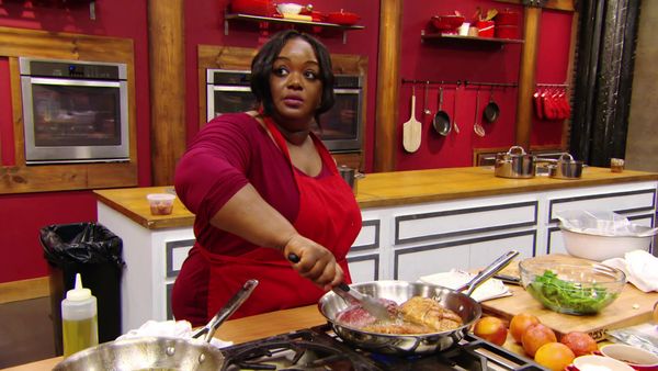 Worst Cooks in America - Duck, Duck ...