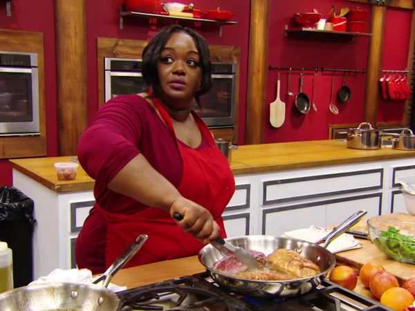 Worst Cooks in America - Duck, Duck ...