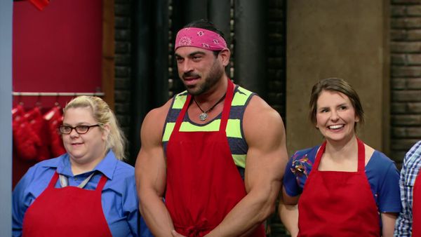 Worst Cooks in America - Eggtastic