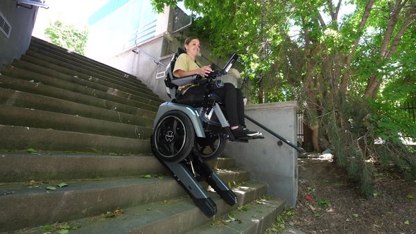 JerryRigEverything - World's Most Advanced Wheelchair and Cheaper Options
