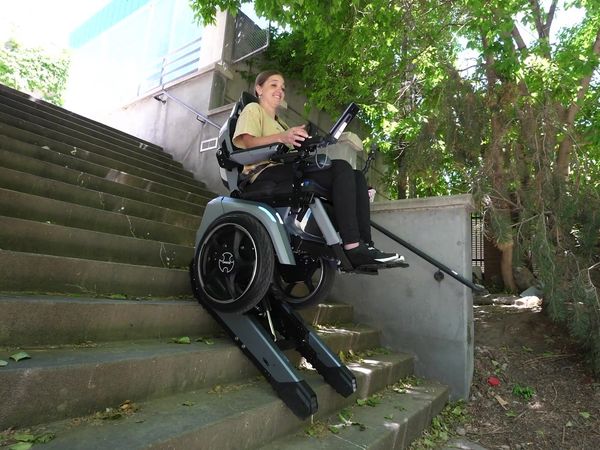 JerryRigEverything - World's Most Advanced Wheelchair and Cheaper Options