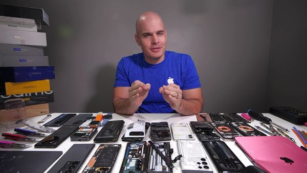 JerryRigEverything - Smartphone Durability Awards: Over the Years