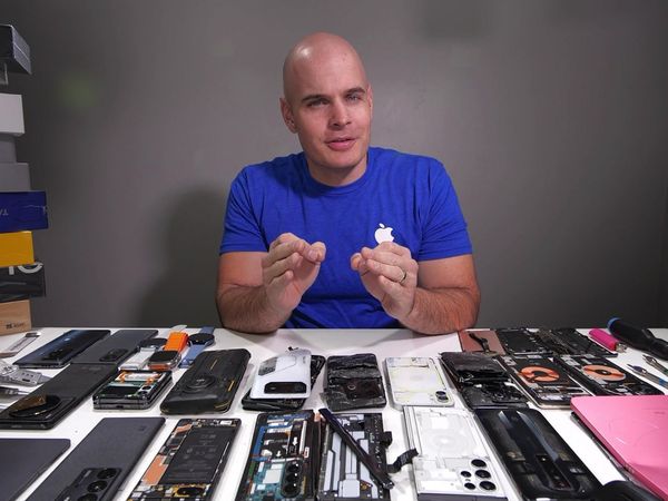 JerryRigEverything - Smartphone Durability Awards: Over the Years