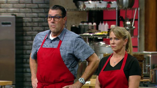 Worst Cooks in America - There's No "We" in Food