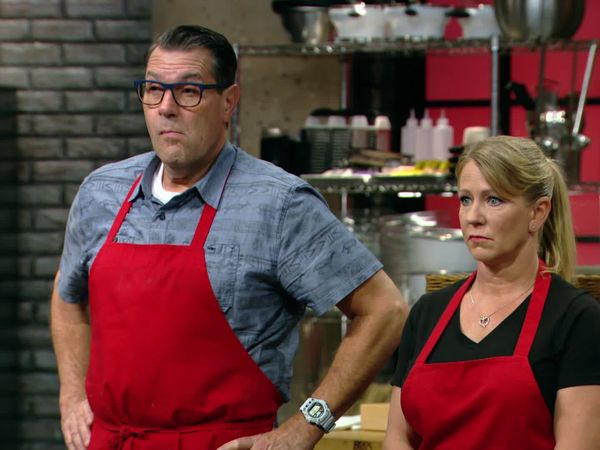Worst Cooks in America - There's No "We" in Food