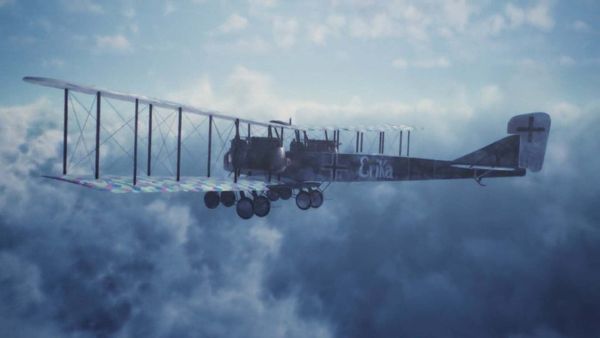 The Bomber: Terror of WWII - Rise of the Bomber