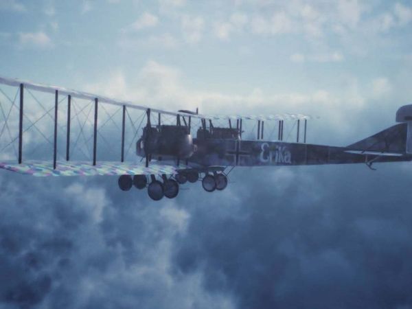 The Bomber: Terror of WWII - Rise of the Bomber