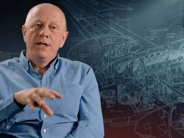 The Bomber: Terror of WWII - War Without Boundaries