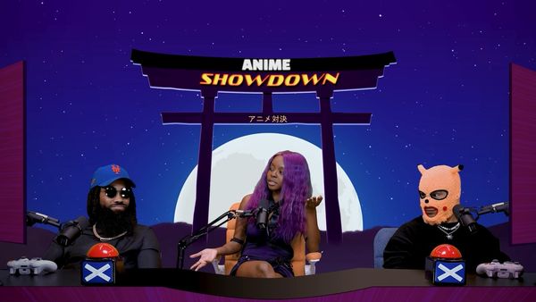 Anime Showdown - Dupree vs. Jinzo