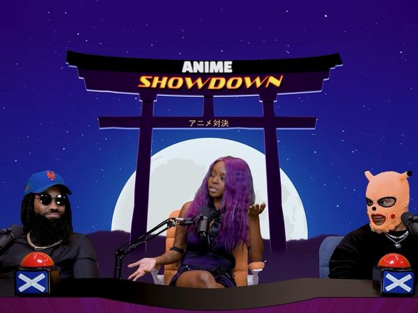 Anime Showdown - Dupree vs. Jinzo