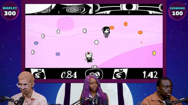 Anime Showdown - Marley vs. Desmond