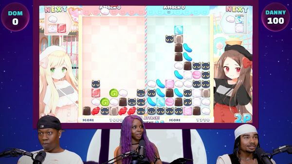 Anime Showdown - Dom vs. Danny