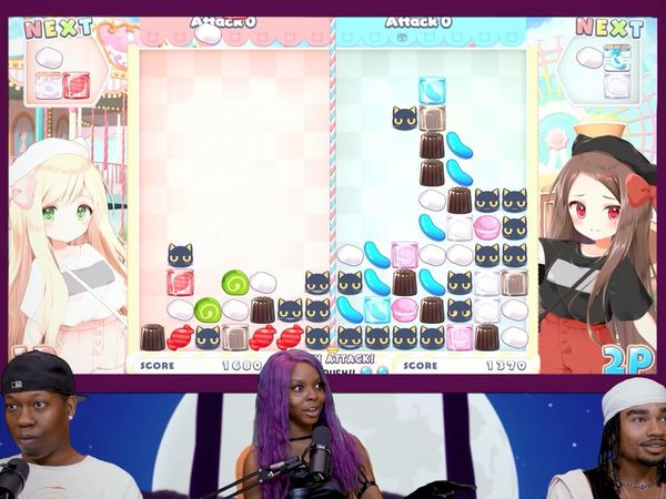 Anime Showdown - Dom vs. Danny