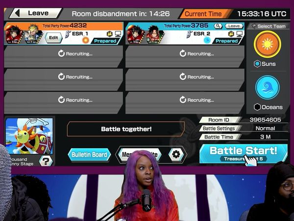 Anime Showdown - Candid vs. Katharsis