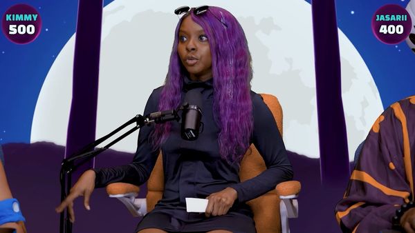 Anime Showdown - Kimmy vs. Jasarii