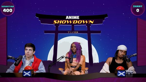 Anime Showdown - Sebastian vs. Danny