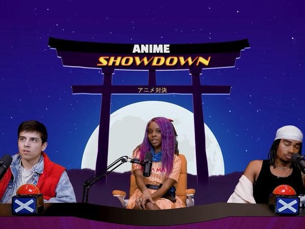 Anime Showdown - Sebastian vs. Danny
