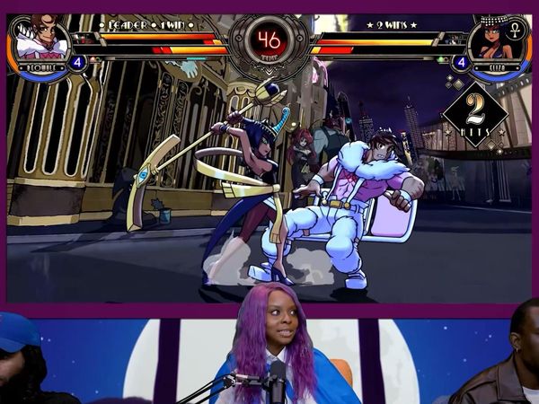 Anime Showdown - Dupree vs. Desmond