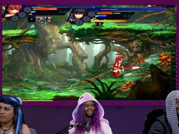 Anime Showdown - Kimmy vs. Candid