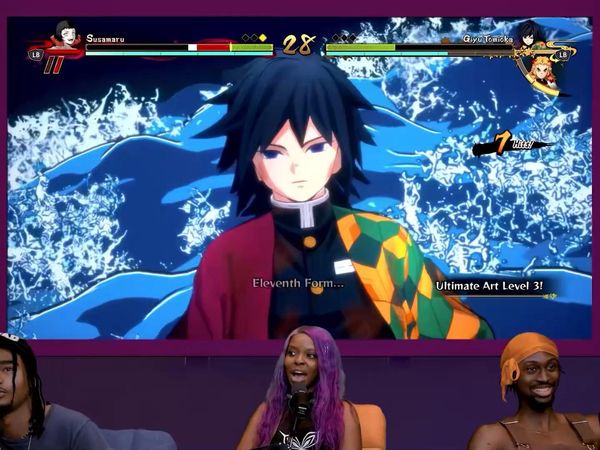 Anime Showdown - Danny vs. Candid