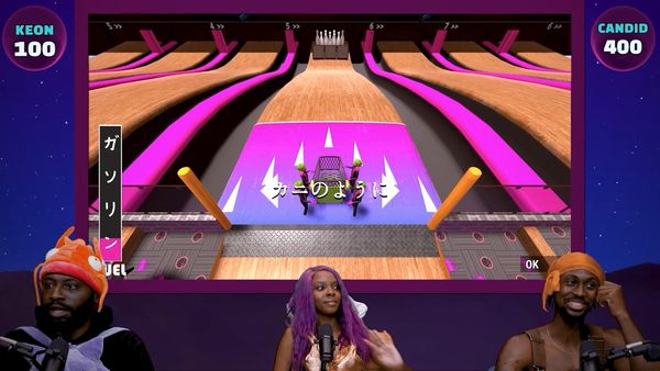Anime Showdown - Keon vs. Candid