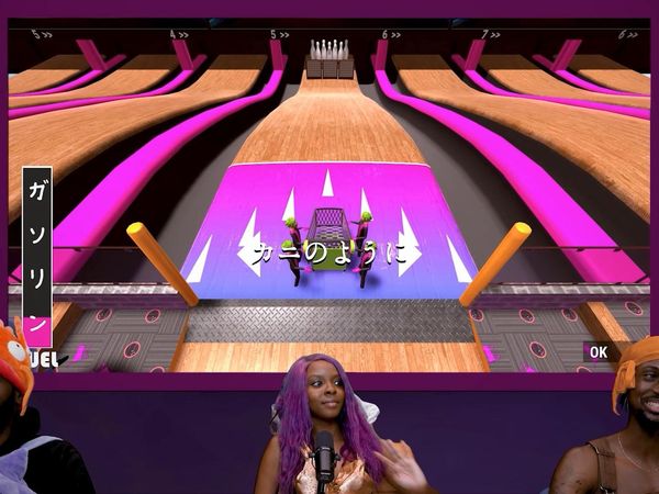 Anime Showdown - Keon vs. Candid