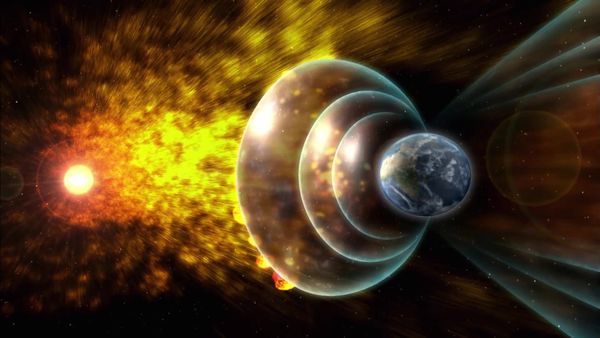 Naked Science - Space Weather