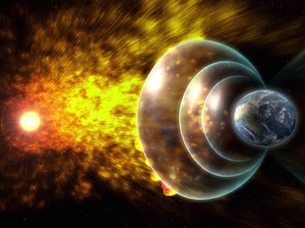 Naked Science - Space Weather