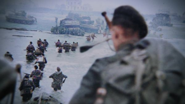D-Day: 100 Days of Freedom - Battle of the Beaches
