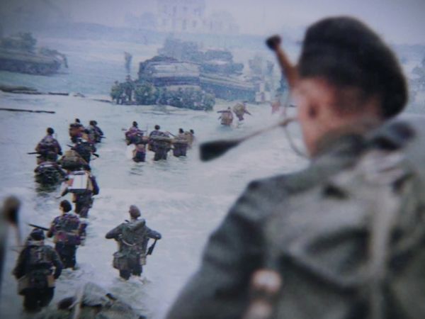 D-Day: 100 Days of Freedom - Battle of the Beaches