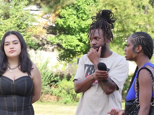 IKnowAyrel - Boyfriend Fights Cameraman
