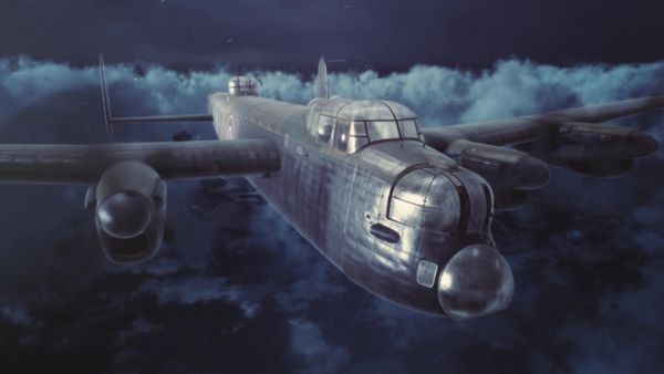 The Bomber: Terror of WWII - By Night & By Day