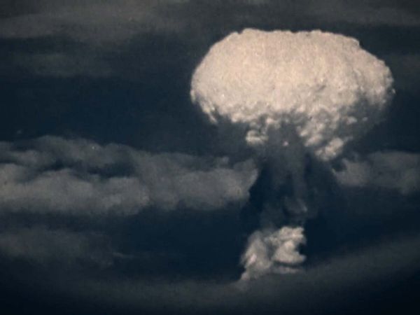 The Bomber: Terror of WWII - Terror of the World