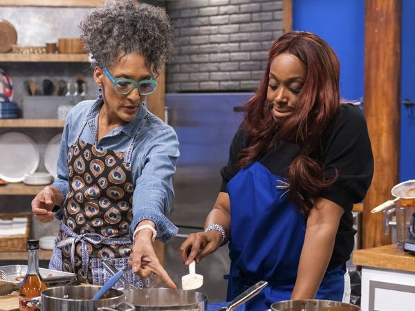Worst Cooks in America - Sauce Boss