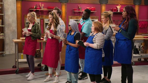 Worst Cooks in America - Hook, Line and Sink 'Em