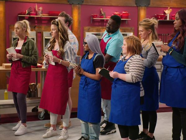 Worst Cooks in America - Hook, Line and Sink 'Em