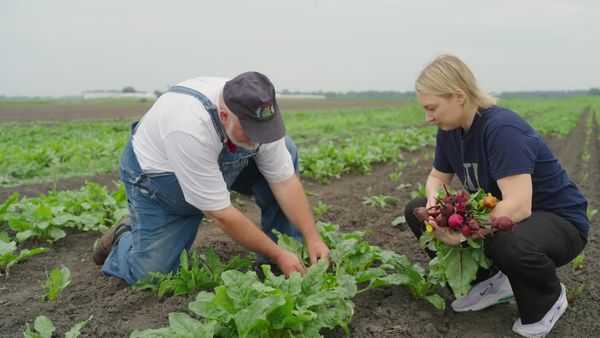 The Chef's Garden - Beets with Emma Bengtsson