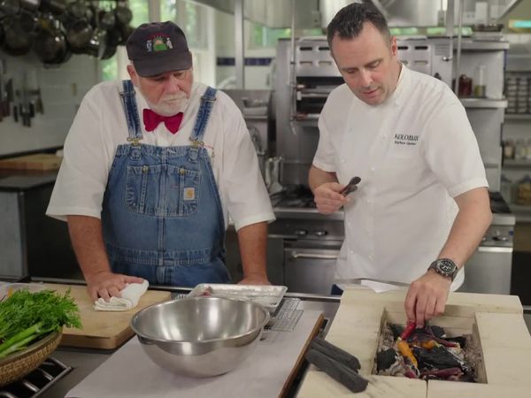 The Chef's Garden - Carrots with Markus Glocker