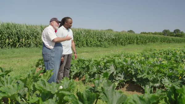 The Chef's Garden - Squash with Jason Howard